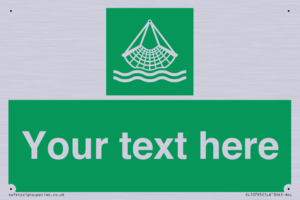 Custom Safe condition: Person overboard equipment